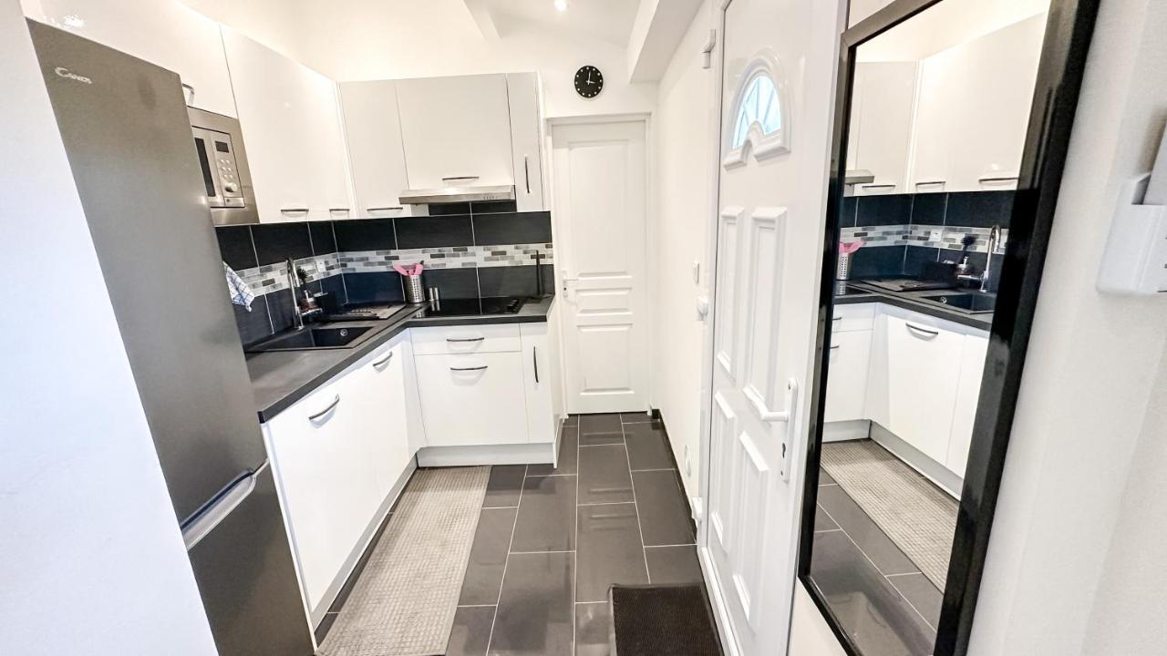 Le Comfy Nook - Tiny House Paris Cdg Disneyland فيل باريسى المظهر الخارجي الصورة